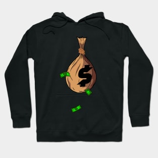 Money Bag 💰 Hoodie